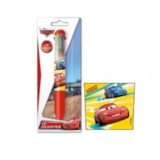 Pix Disney  Cars 10 culori